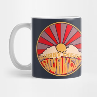 Sunny Diego-Awaken Mug